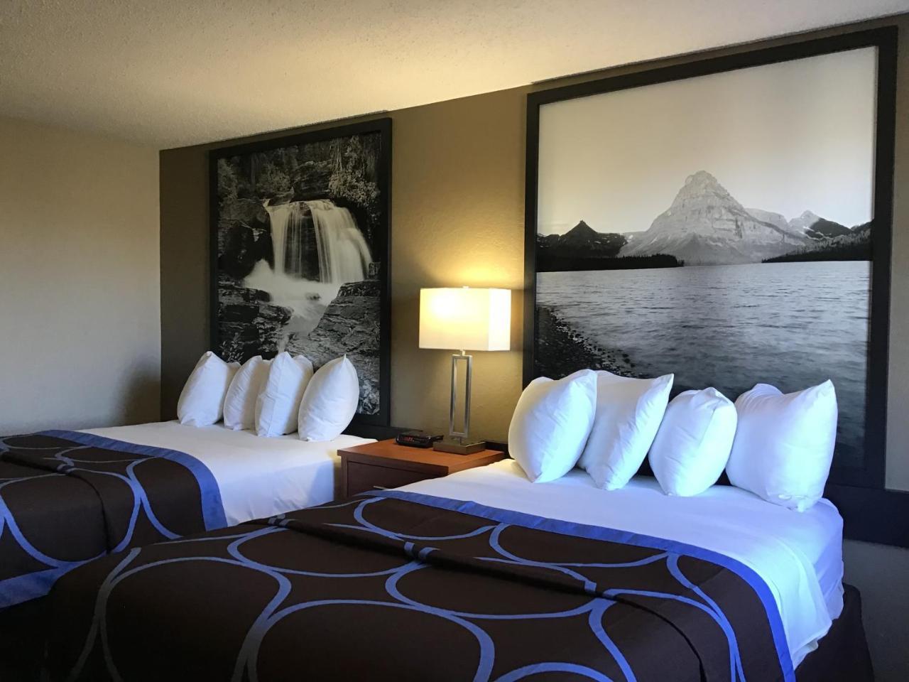 Super 8 By Wyndham Miles City Buitenkant foto